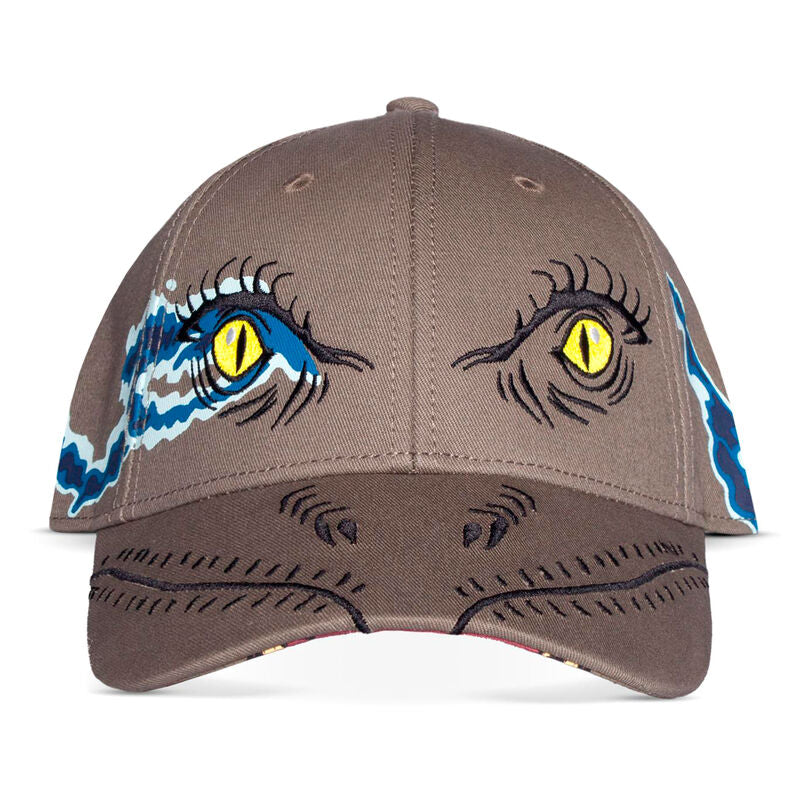 Boné Jurassic Park Dinossauro Snapback