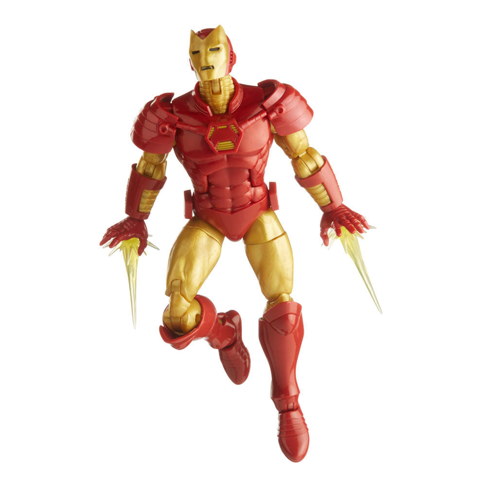 Figura Marvel Legends Iron Man (Heroes Return) 15 cm