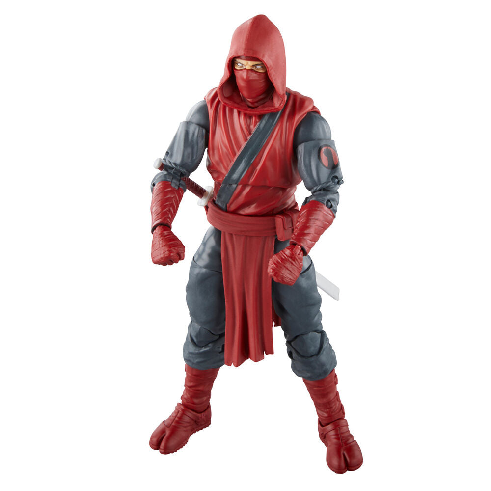 The Fist Ninja - Marvel Knights Legends Series 15 cm