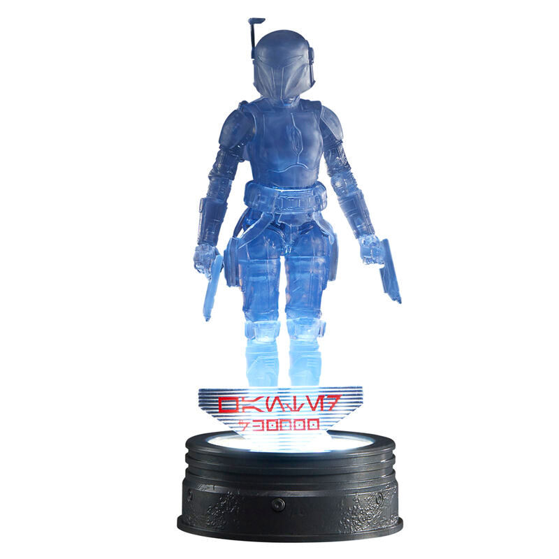 Star Wars The Black Series Figura Bo-Katan Kryze 15 cm - Holocomm Collection