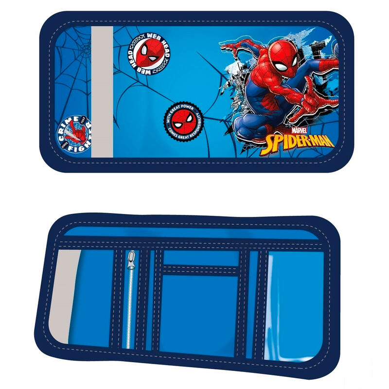 Carteira Marvel Spiderman