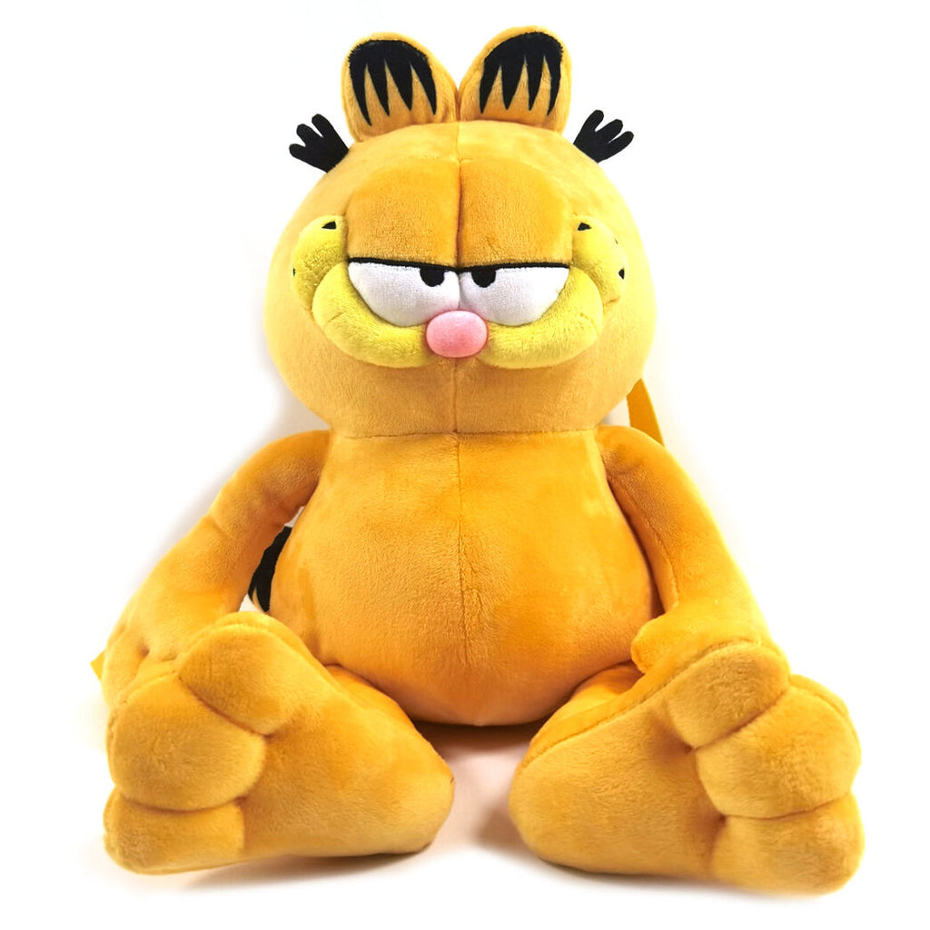 Mochila Peluche Garfield 45 cm