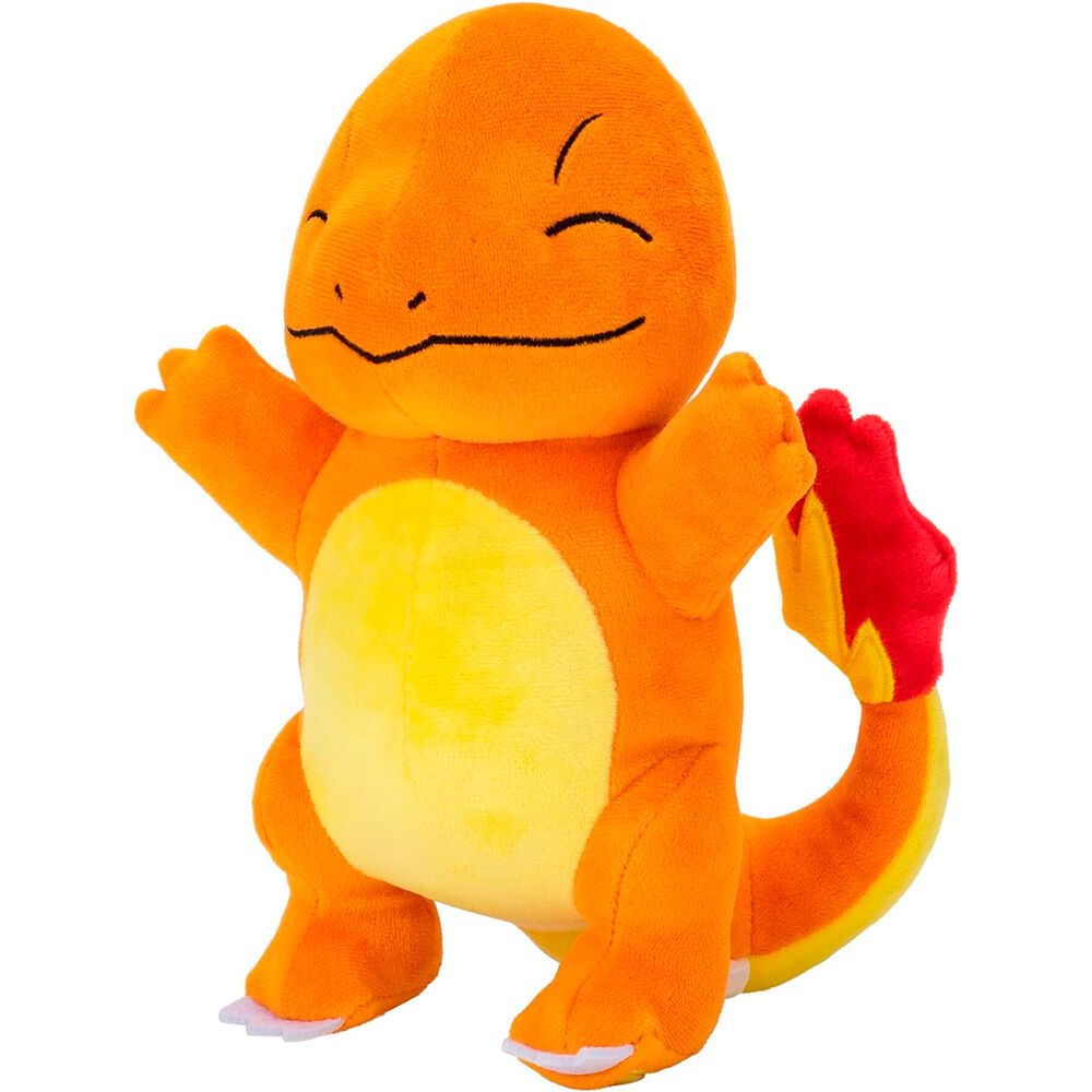 Pokémon Plush Figure Charmander 22 cm