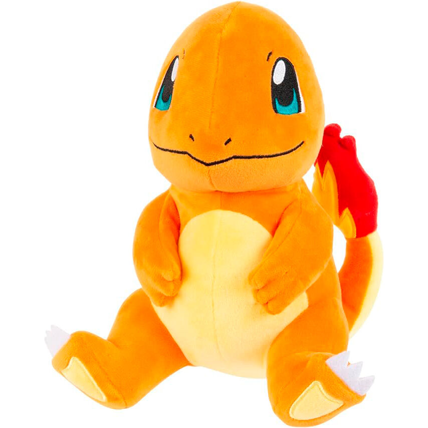 Pokémon Plush Figure Charmander 21 cm