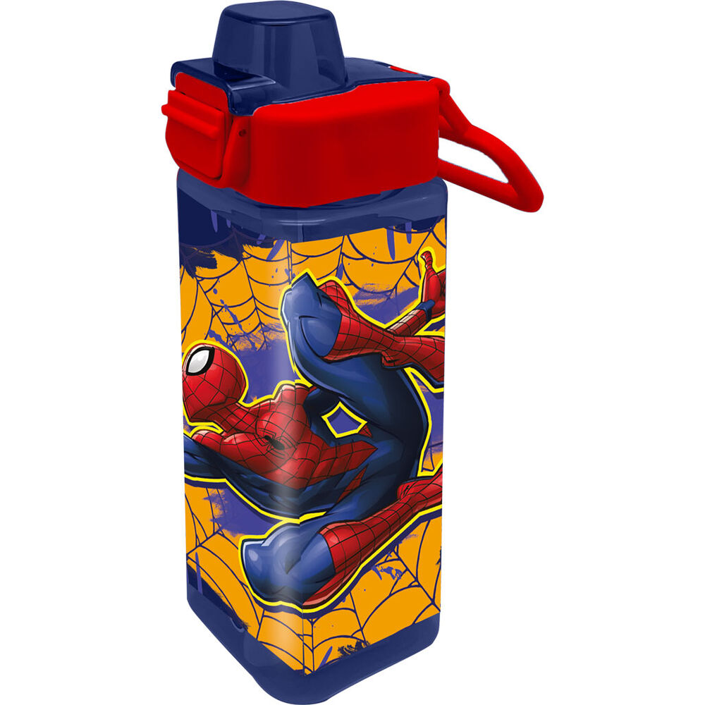 Garrafa Marvel Spider-Man 500ml