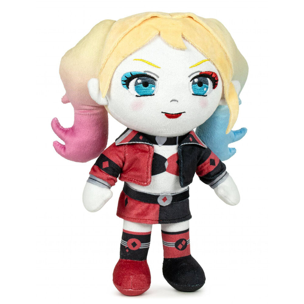 Peluche Harley Quinn DC Comics 27 cm