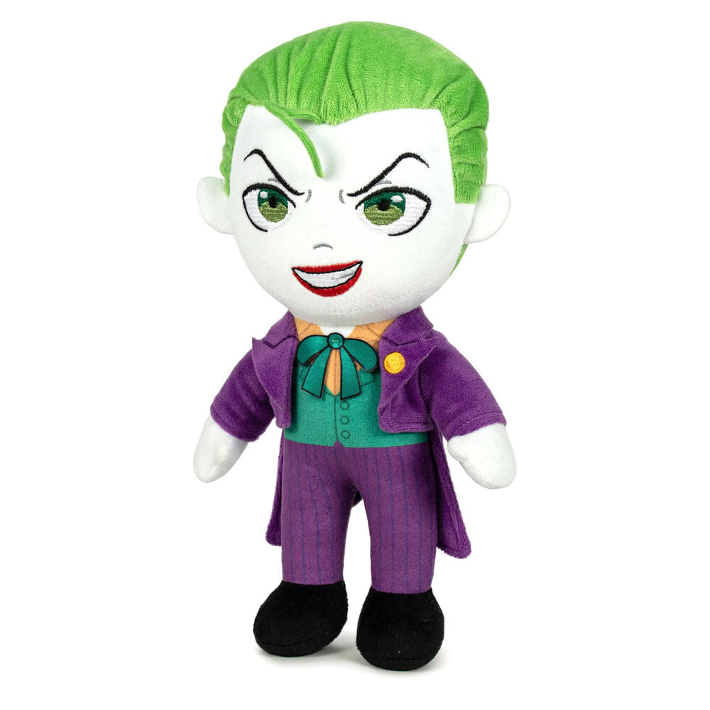 Peluche Joker DC Comics 27 cm