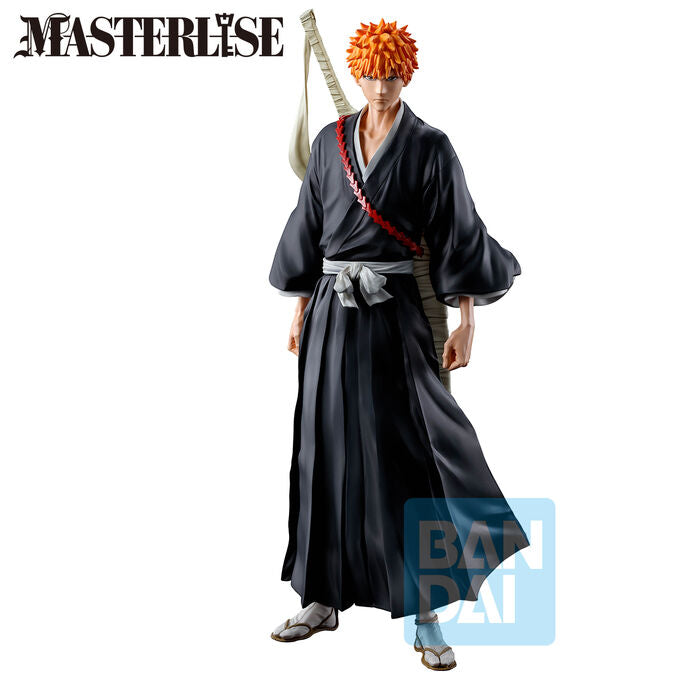 Figura Ichigo Kurosaki - Bleach Thousand Year Blood War Ichibansho 25cm