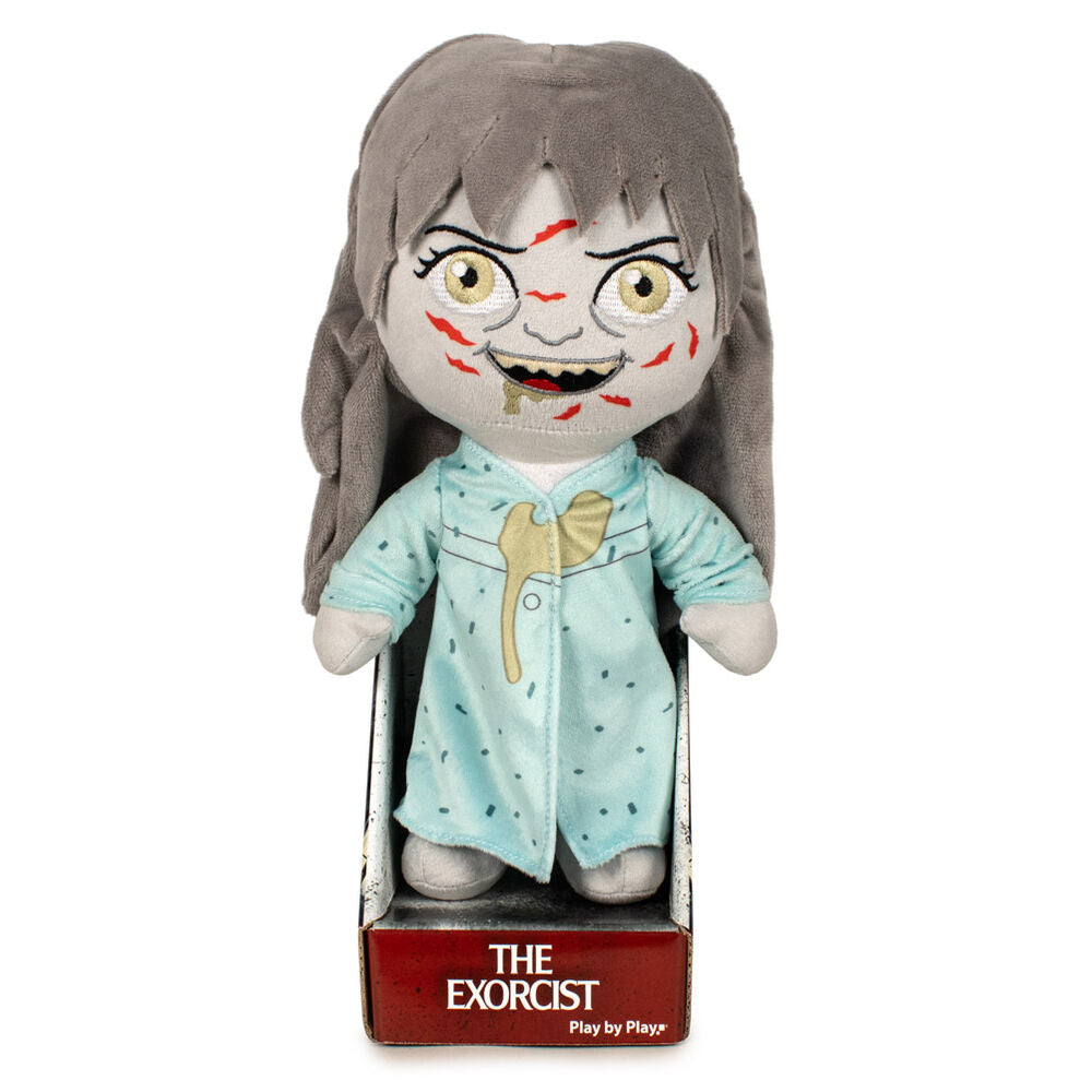 Peluche The Exorcist – Regan 27cm | Terror Clássico em Versão Macia