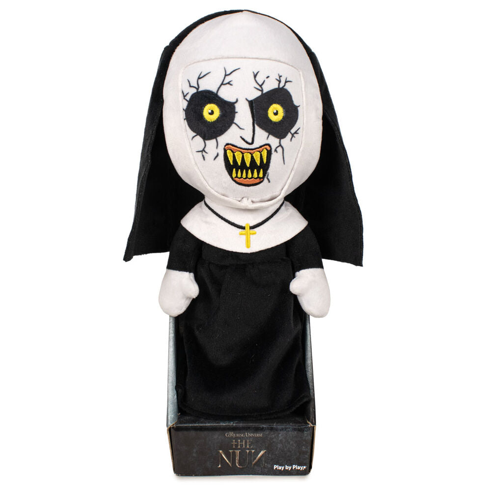 Peluche The Nun - 27cm | Colecionável de Horror Exclusivo