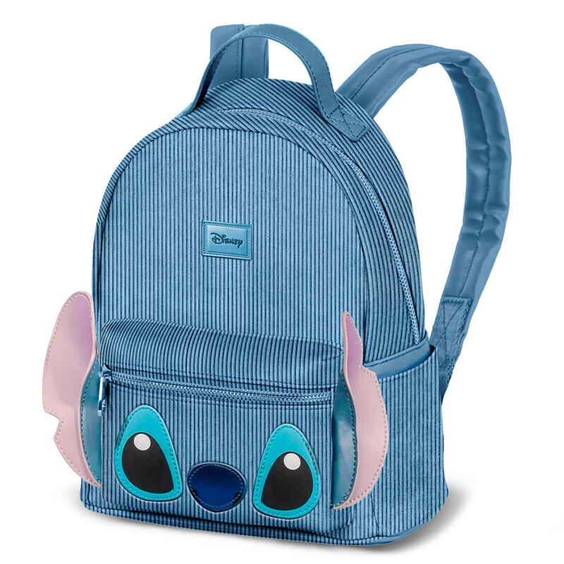 Mochila Roy Sight Stitch Disney 27cm