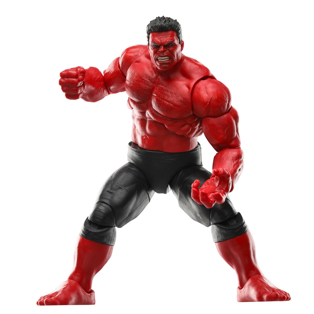 Marvel Legends – Red Hulk 15 cm