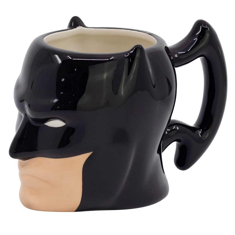 Caneca 3D de Cerâmica DC Comics Batman 340ml