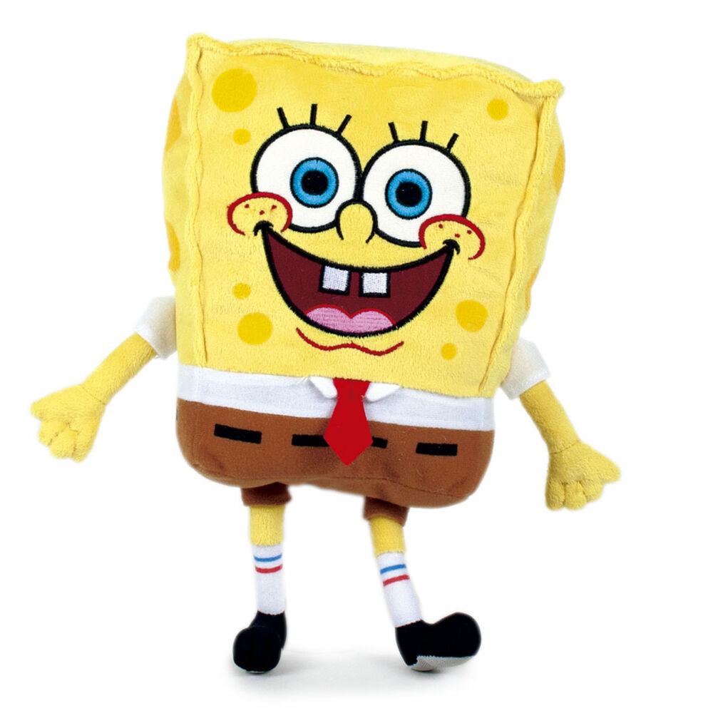 Peluche SpongeBob 60cm – Macio, Divertido e Oficial | Play By Play