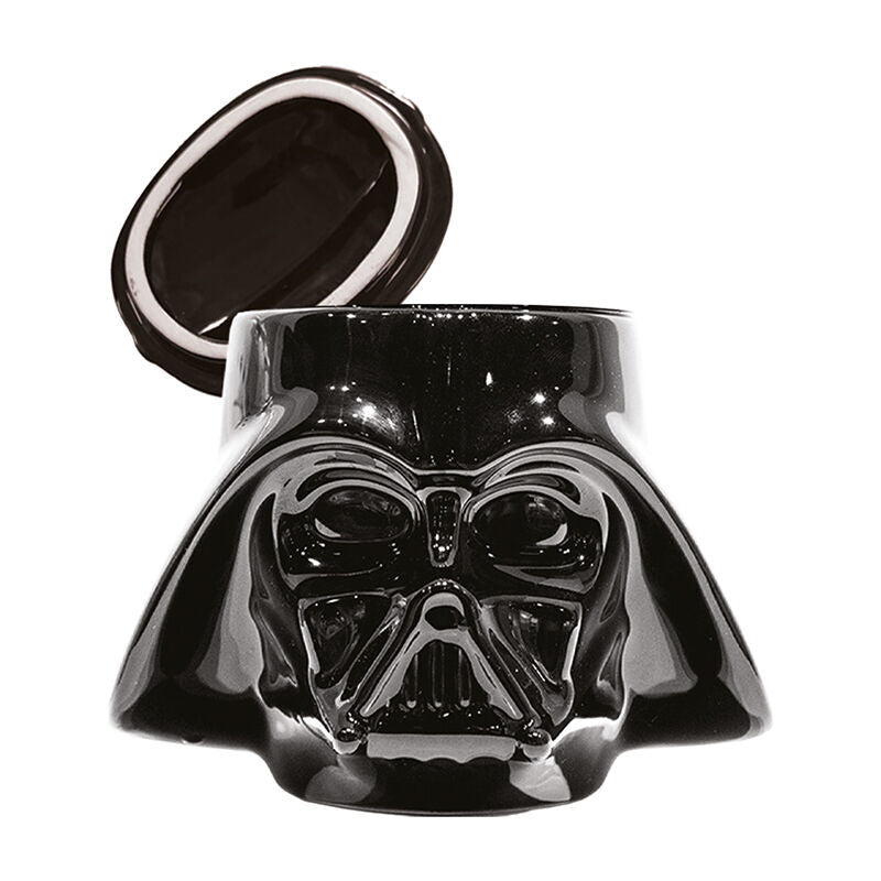 Star Wars Caneca 3D Darth Vader 450ml