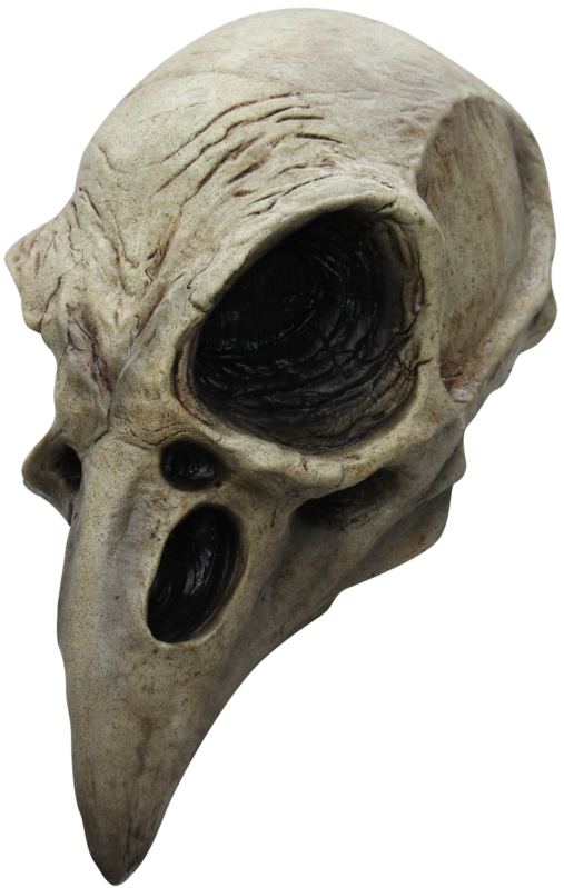 Máscara Raven Skull XL